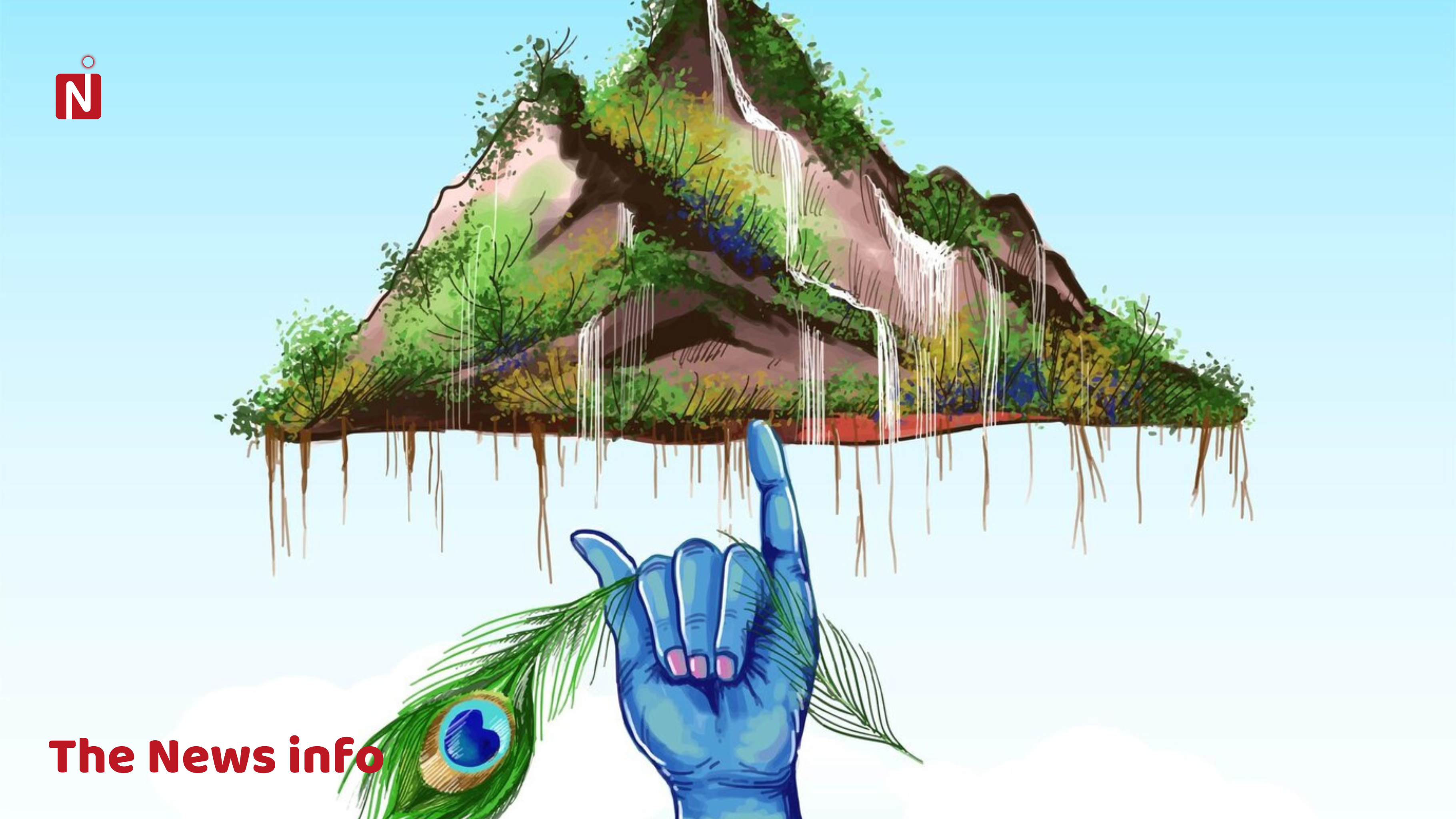 गोवर्धन पूजा: परंपरा और पर्व, भारतीय सांस्कृतिक विरासत का अनुष्ठान गोवर्धन पूजा,Govardhan Puja