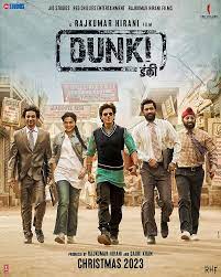 Dunki Box Office Collection Day 11: बॉक्स ऑफिस पर डंकी ने कमाए इतने करोड़ ! पूरा पढे dunki-Box-Office-Collection
