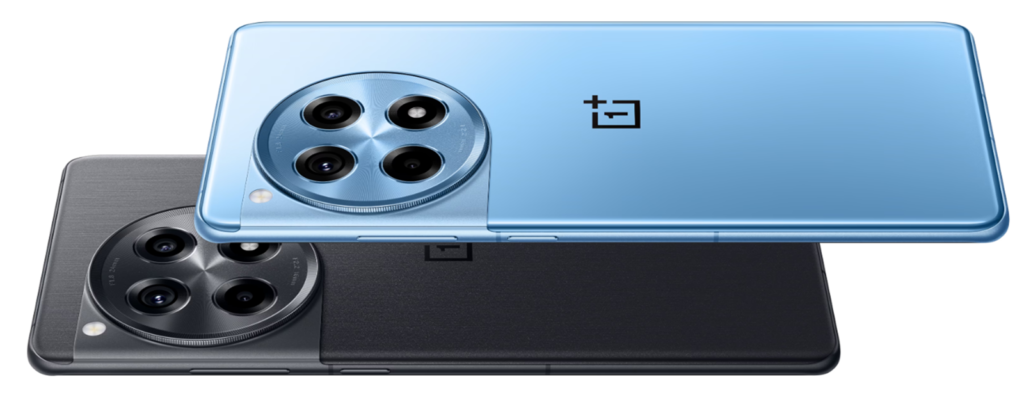 OnePlus 12R - Sleek Design and Powerful Performance