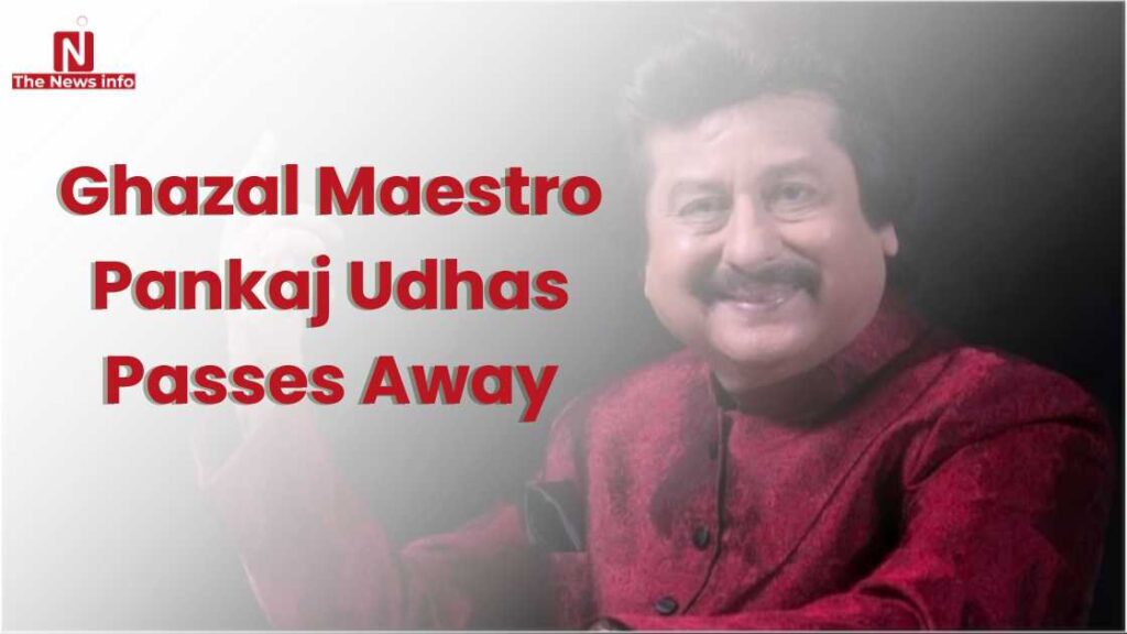 Pankaj Udhas