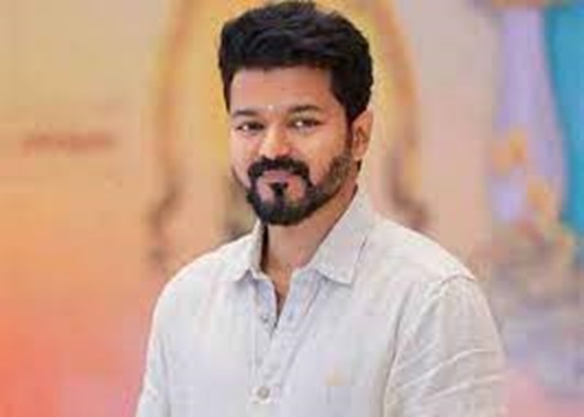 TNWelcomesTVKVijay: A Grand Celebration for Thalapathy Vijay's Homecoming Thalapathy Vijay