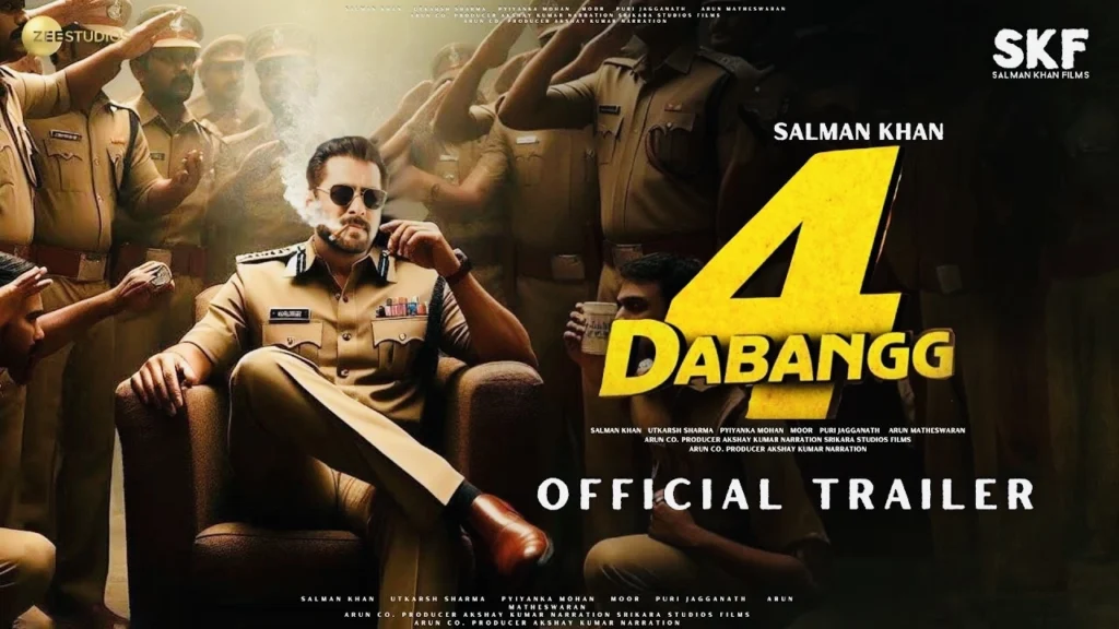 Dabangg 4 Release Date