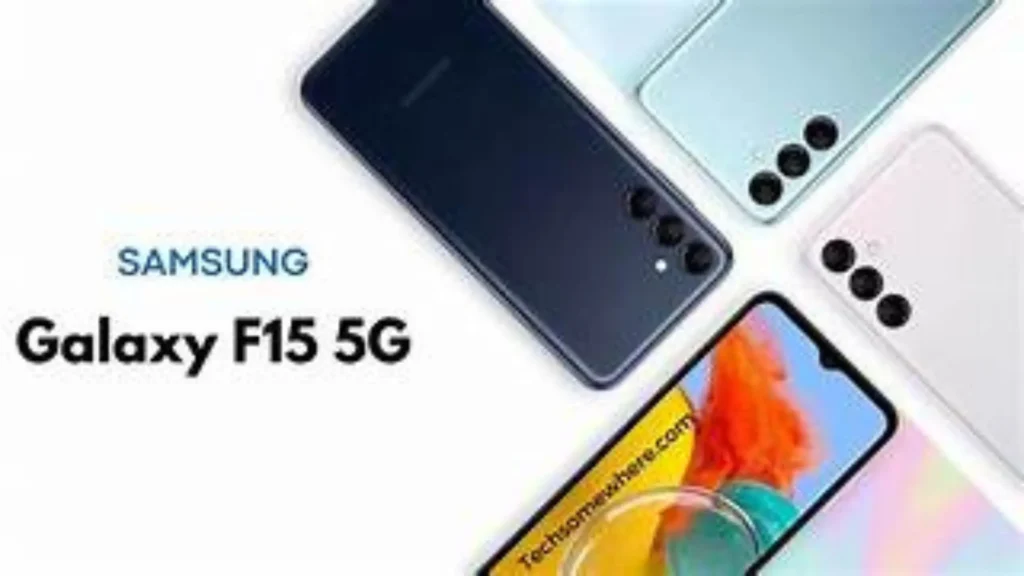 Samsung F15 5G