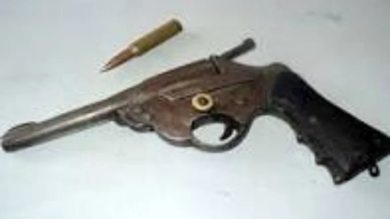 College Principal Fatally Shot at Family Function in UP's Gonda District