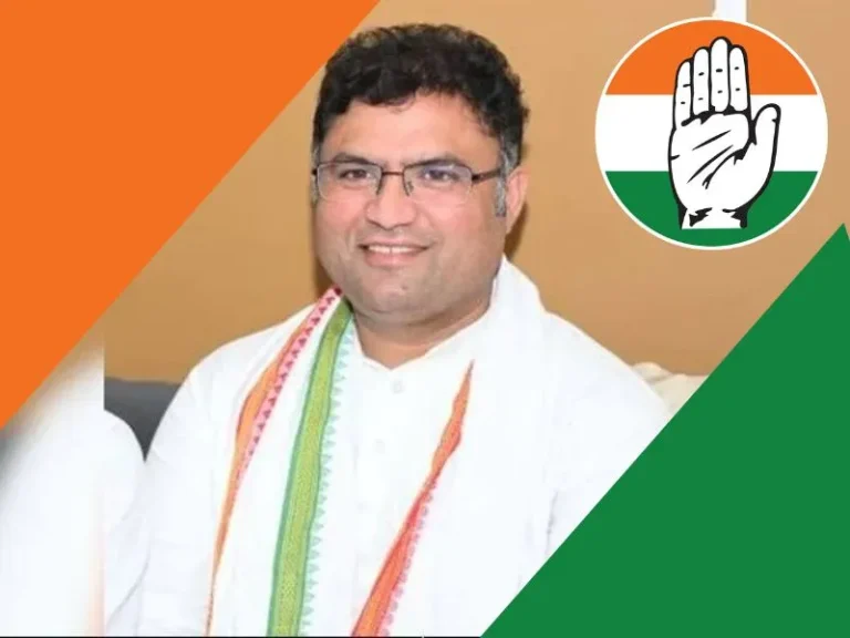Haryana Election Ashok-Tanwar-Joined-Congress