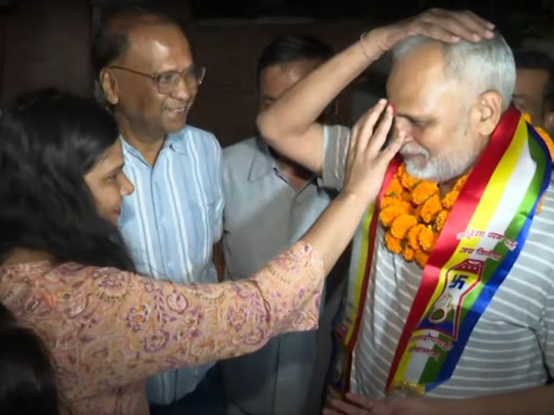 Satyendar Jain money laundering case