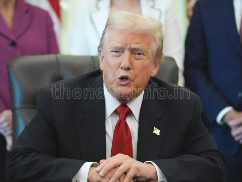 Donald Trump India visit