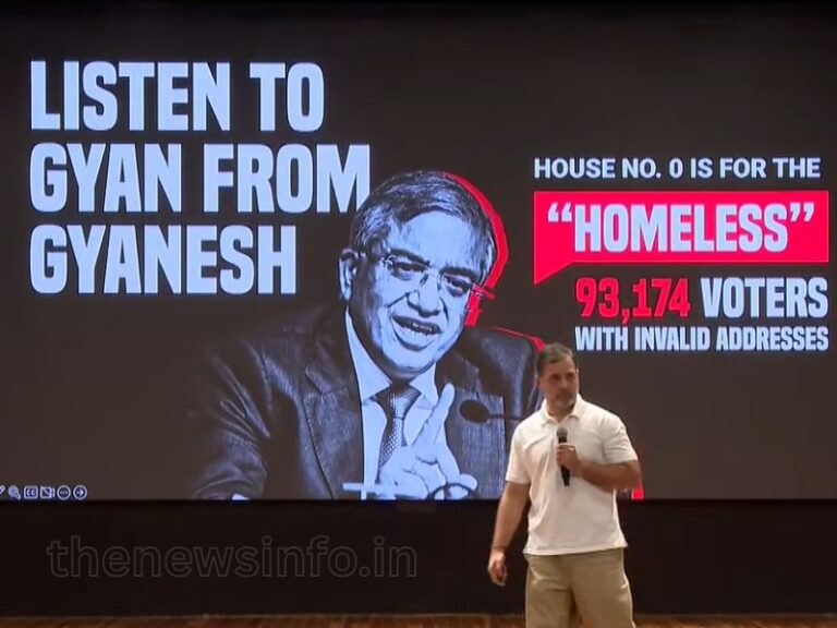 Haryana vote manipulation claim