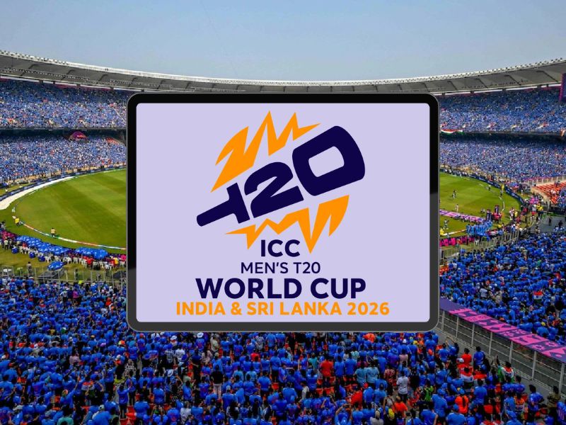 T20 World Cup 2026