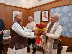 nitish kumar resignation